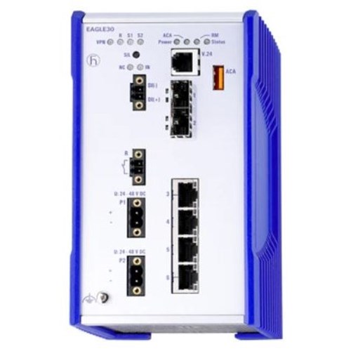 HIRSCHMANN EAGLE20 FIREWALL & SECURITY ROUTER 942 058-999-005